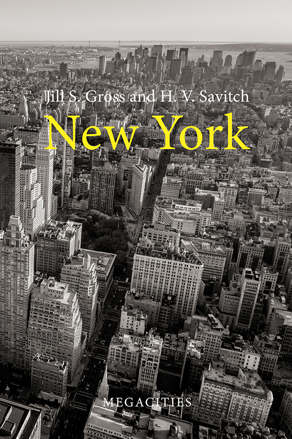 New York Jill S Grossh V Savitch