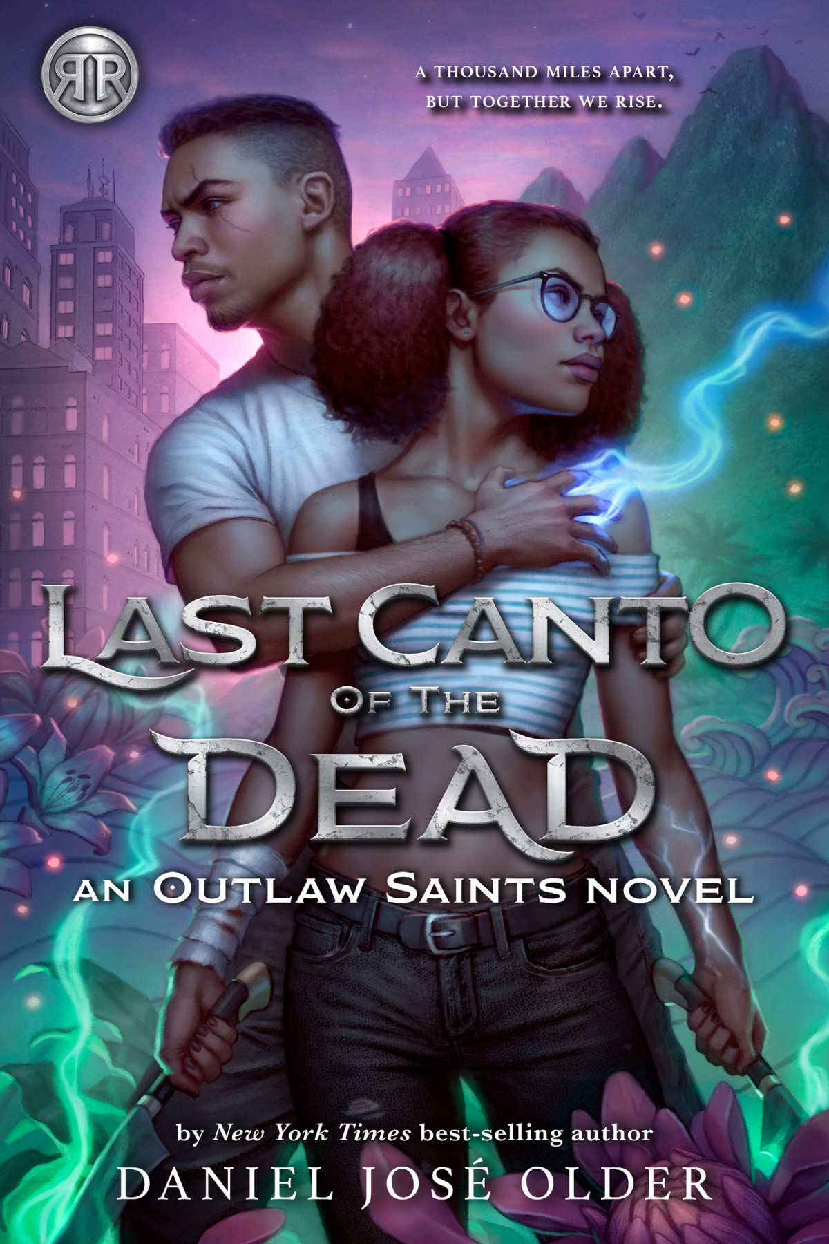 Last Canto Of The Dead Daniel Jos Older