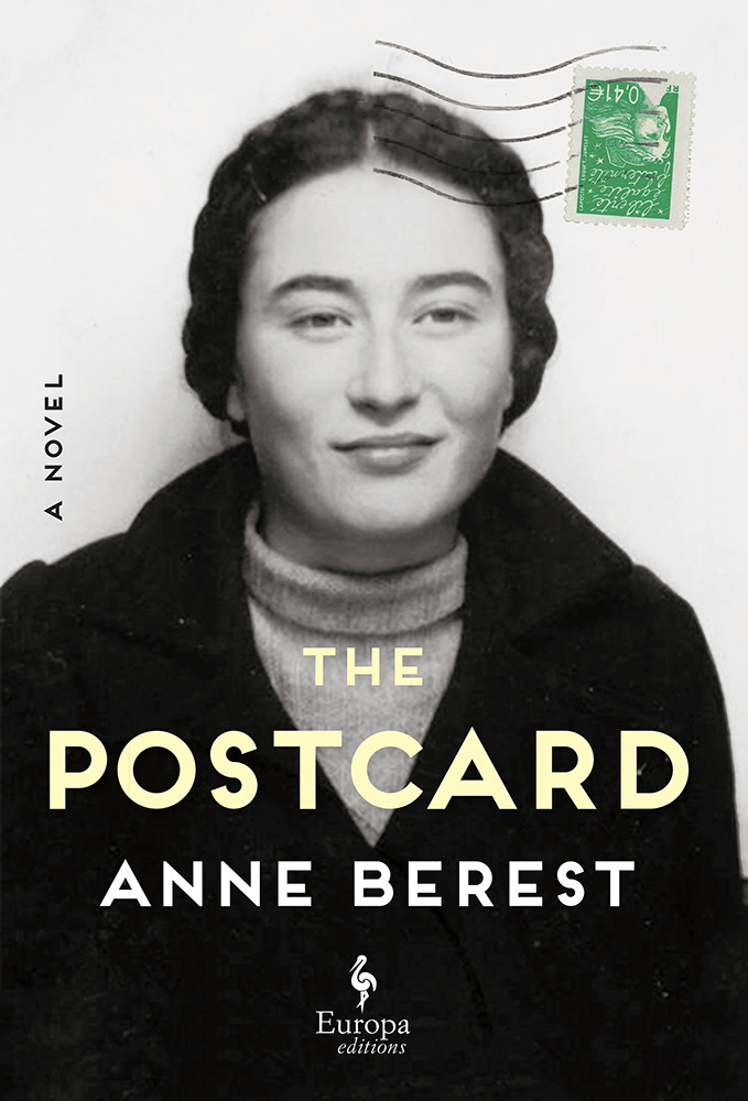 The Postcard A Novel Anne Berest