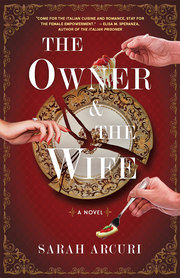 The Owner The Wife Sarah Arcuri