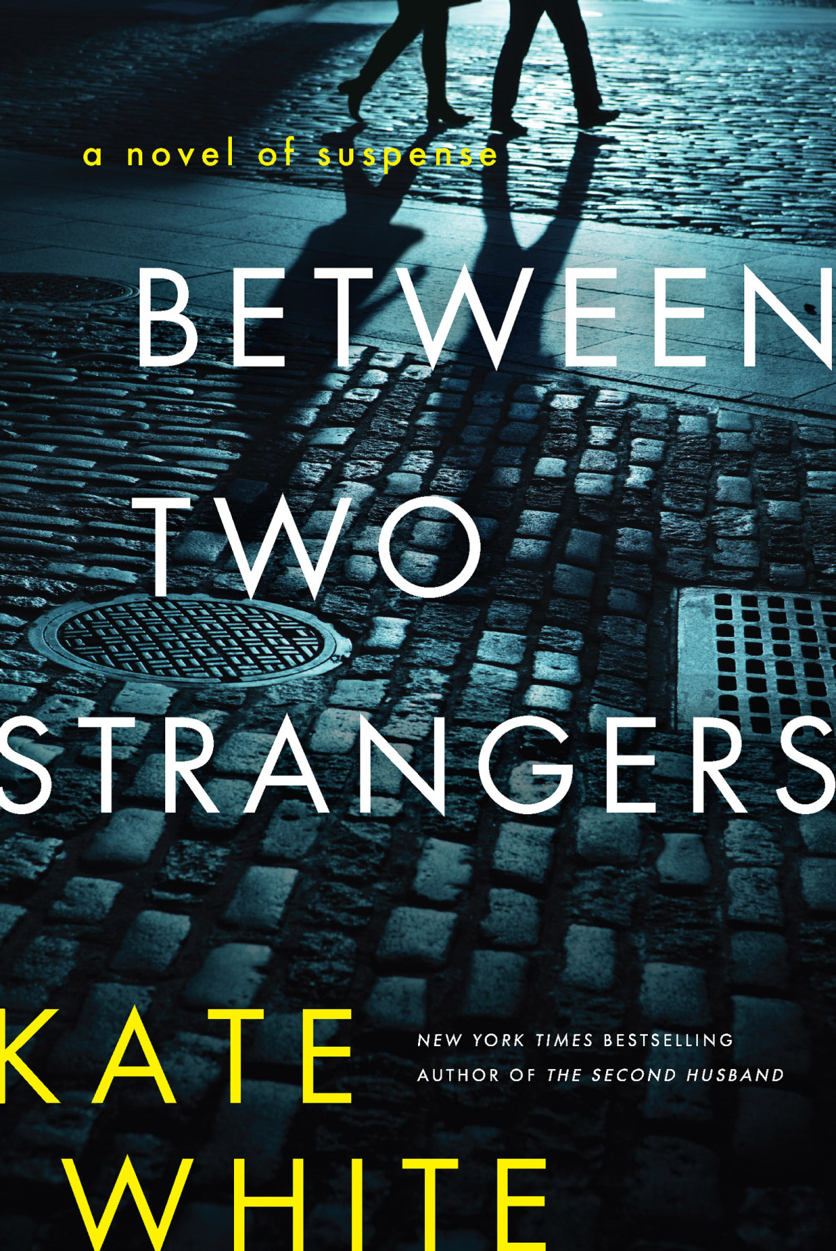 Between Two Strangers Kate White