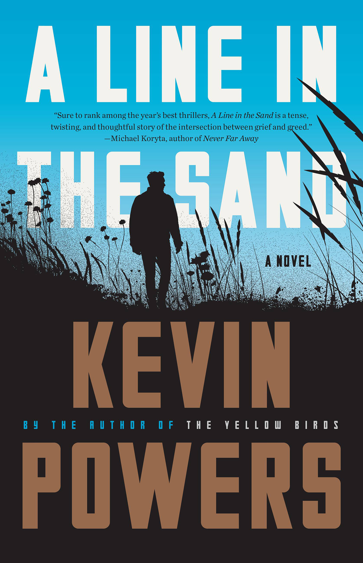 A Line In The Sand Kevin Powers