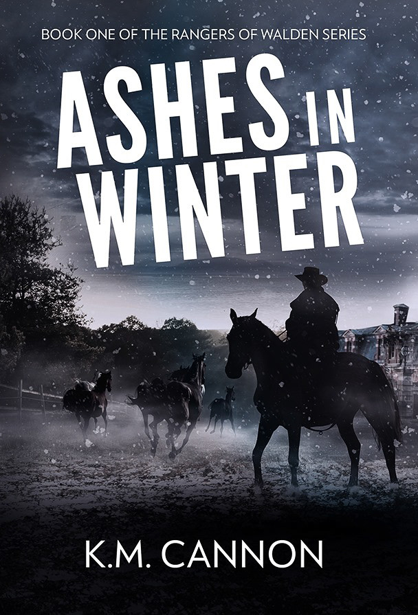 Ashes In Winter Km Cannon