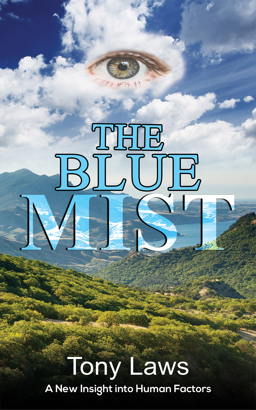 The Blue Mist Tony Laws