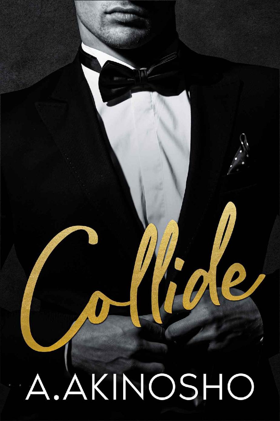 Collide An Age Gap Insta Love Romance A Akinosho