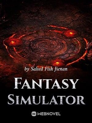 Fantasy Simulator C1853 Salted Fish Jienan