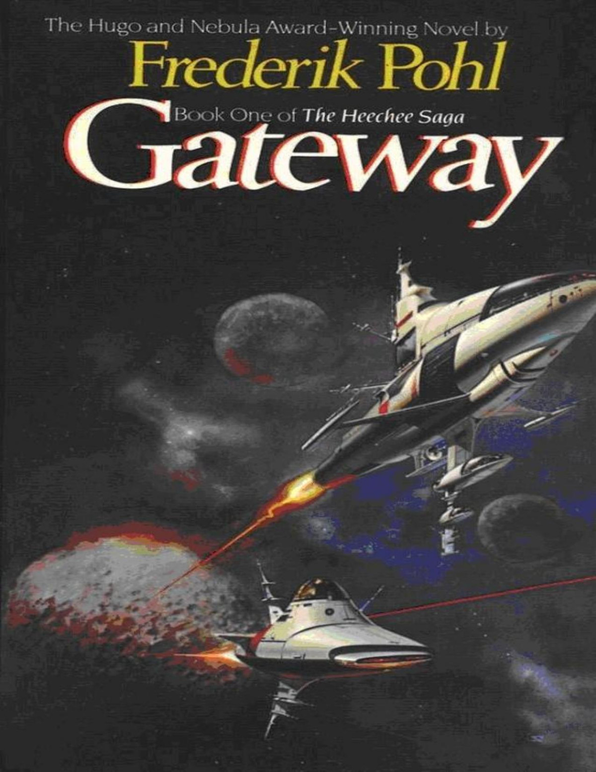 Gateway Frederik Pohl