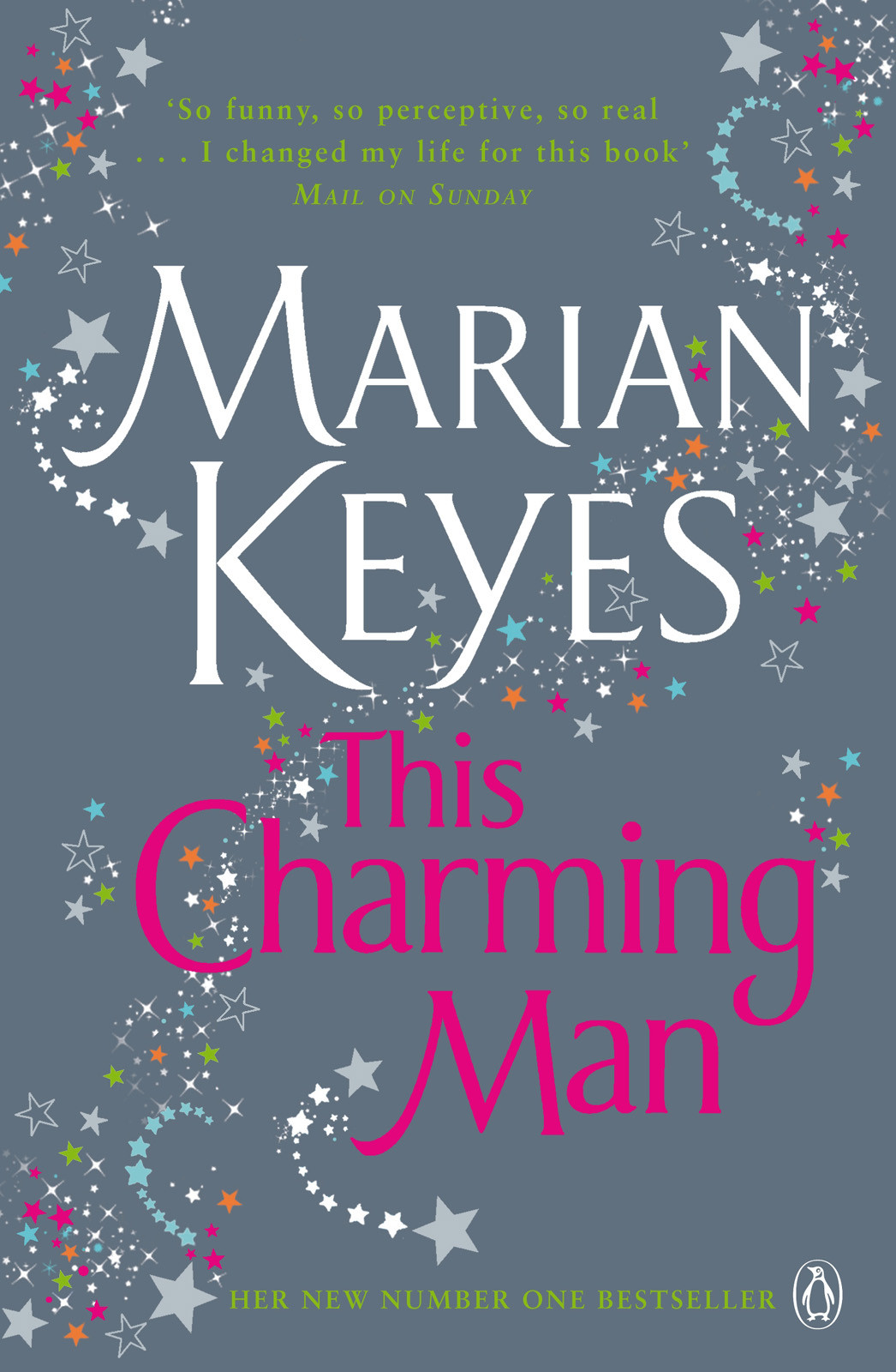 This Charming Man Marian Keyes Ma Li An Kai Si
