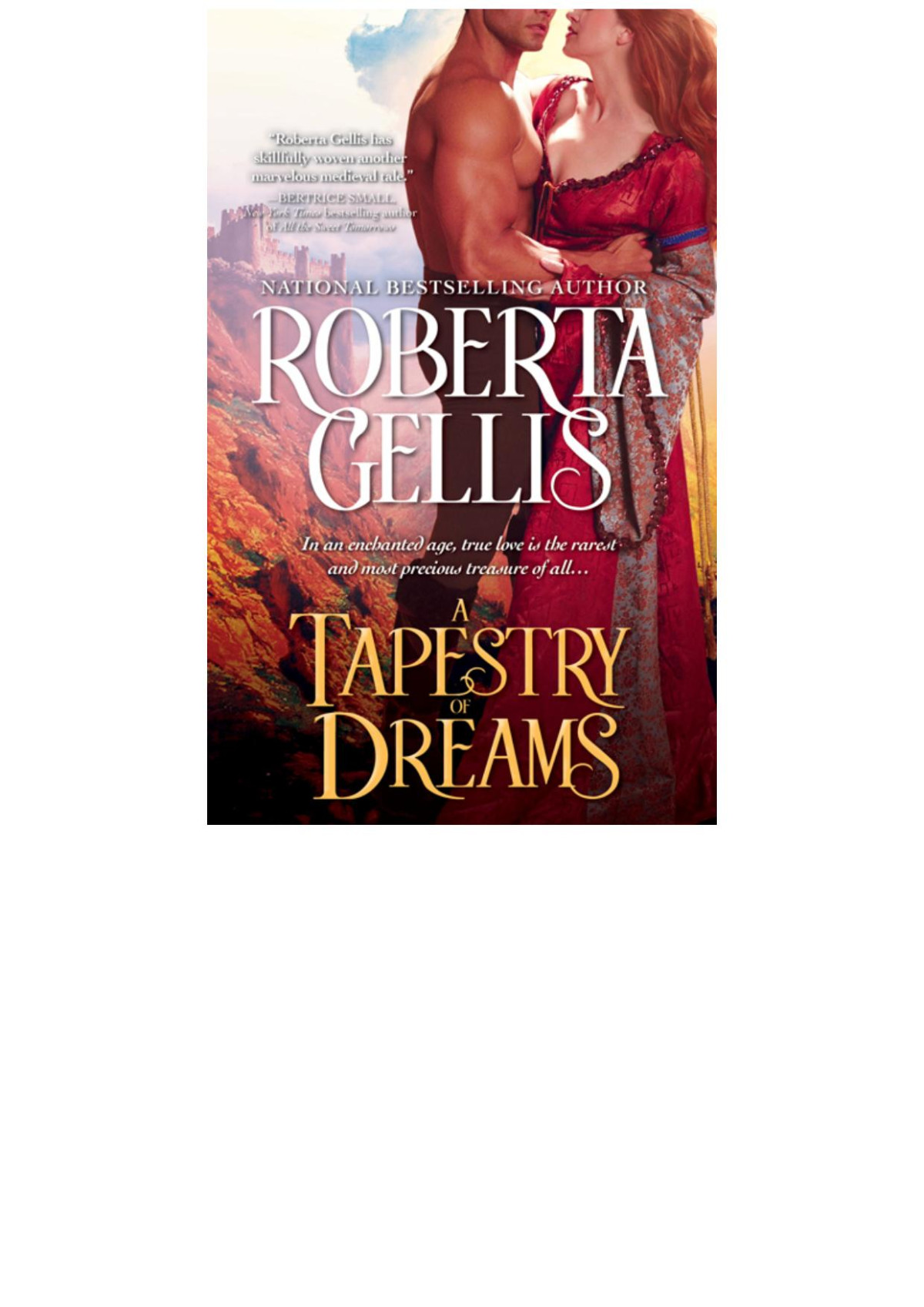 A Tapestry Of Dreams Roberta Gellis