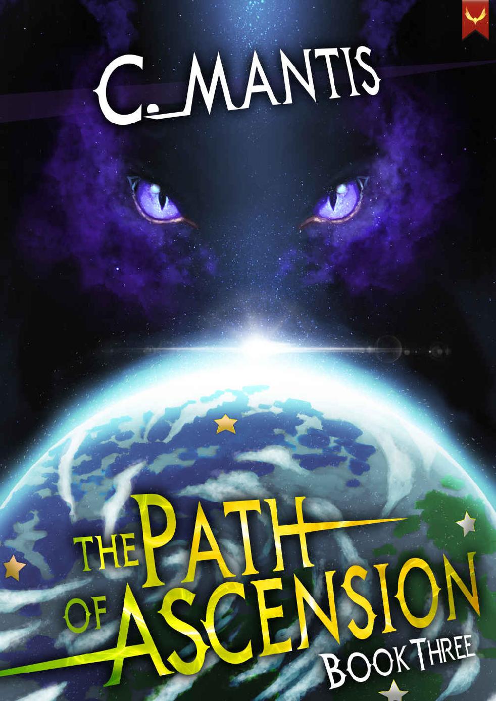 The Path Of Ascension 3 A Litrpg Adventure C Mantis