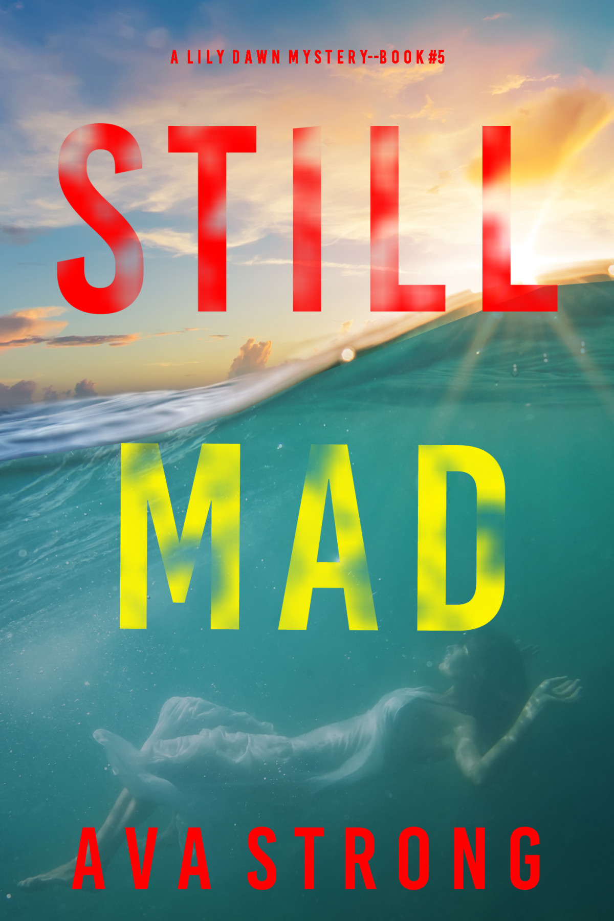 Still Mad Ava Strong