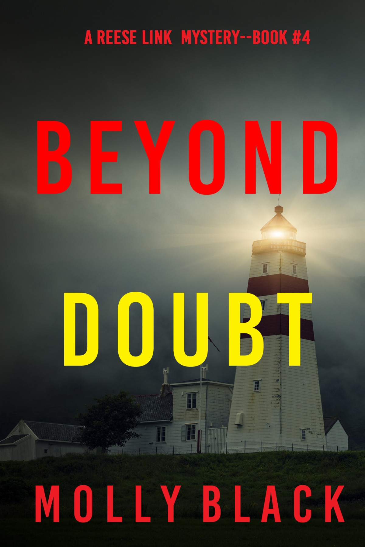 Beyond Doubt Molly Black