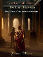 Soldier Of Rome The Last Flavian James Mace