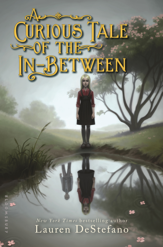 Curious Tale Of The Inbetween Lauren Destefano