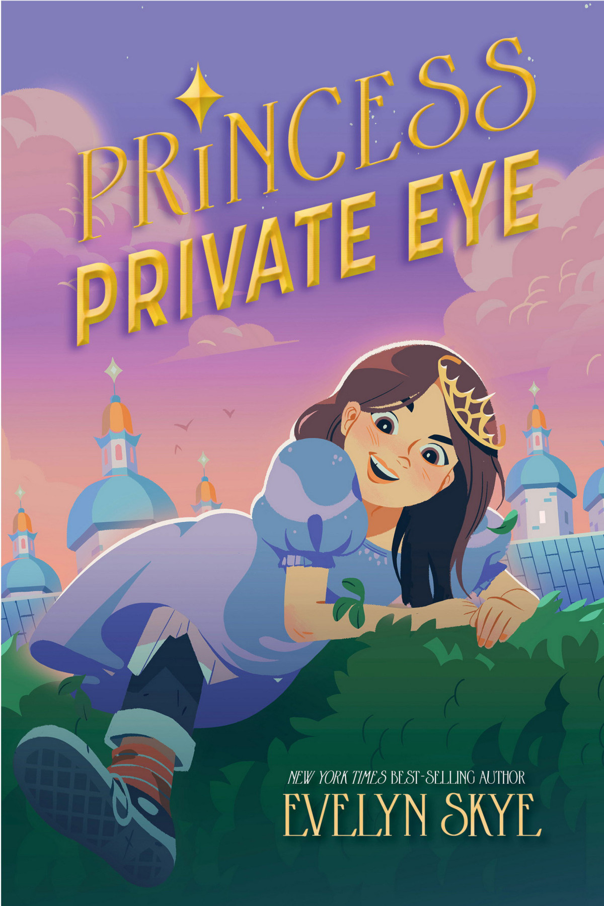 Princess Private Eye Evelyn Skye