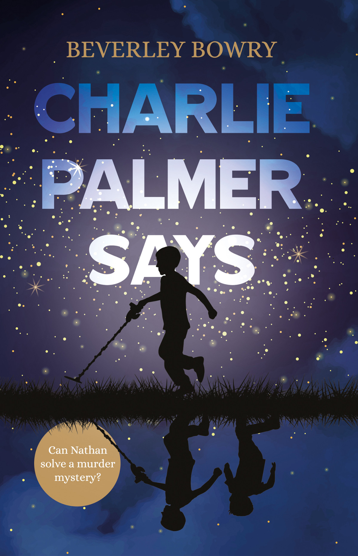 Charlie Palmer Says Beverley Bowry