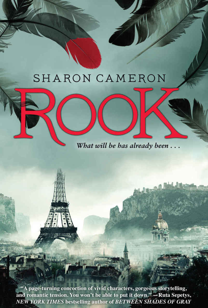 Rook Sharon Cameron