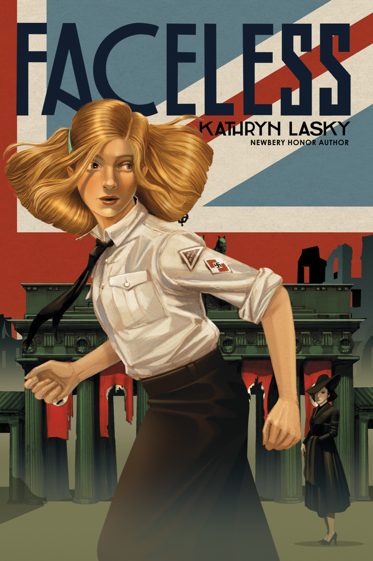 Faceless Kathryn Lasky