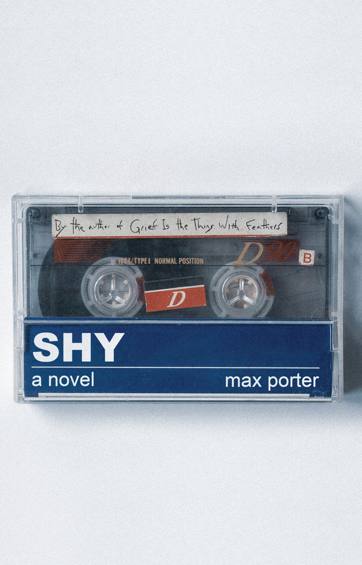 Shy Max Porter