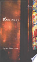 Holiness John Webster