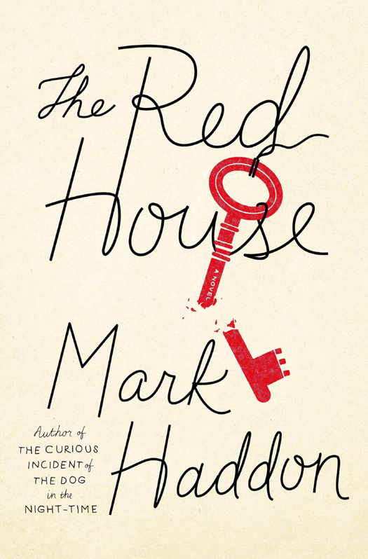 The Red House Mark Haddon