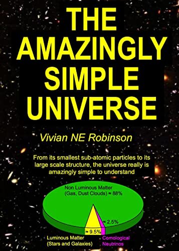 The Amazingly Simple Universe 1st Edition Vivian Robinson