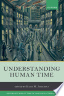 Understanding Human Time Kasia M Jaszczolt