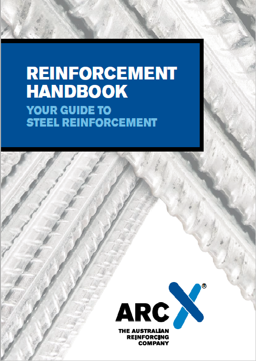 Reinforcement Handbook Your Guide To Steel Reinforcement Fifth The Australian Reinforcing Company Arc