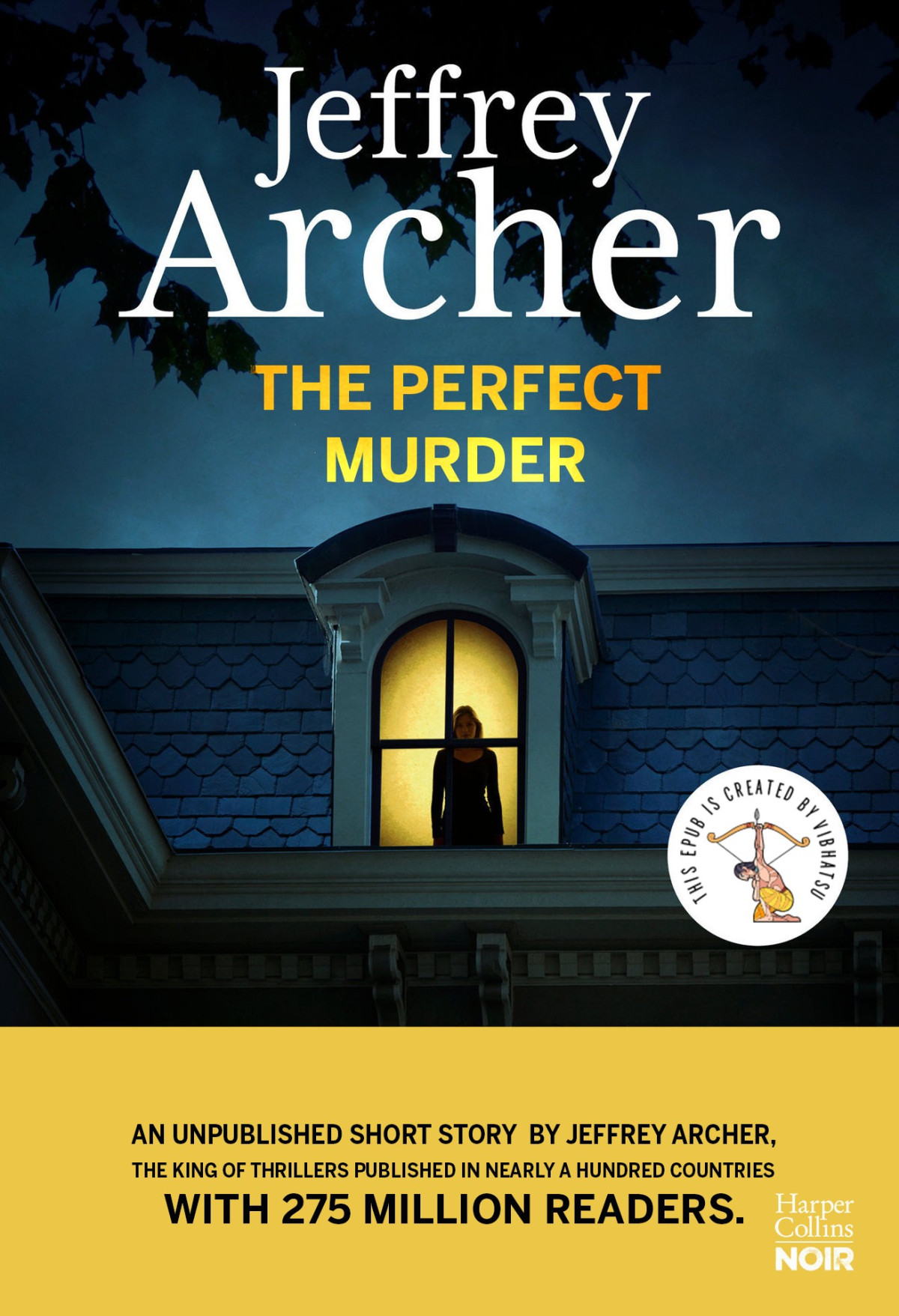 The Perfect Murder Jeffrey Archer