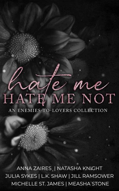 Hate Me Hate Me Not 1st Edition Various Authors