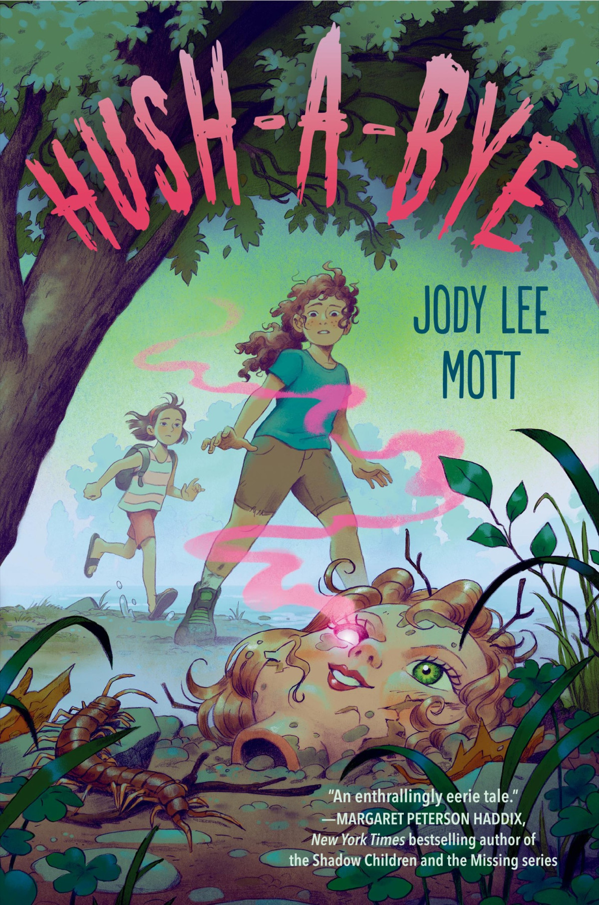 Hushabye Jody Lee Mott