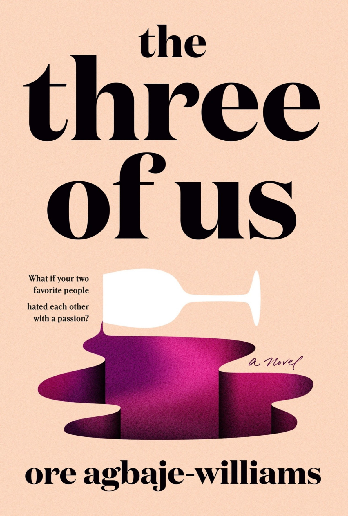 The Three Of Us Ore Agbajewilliams