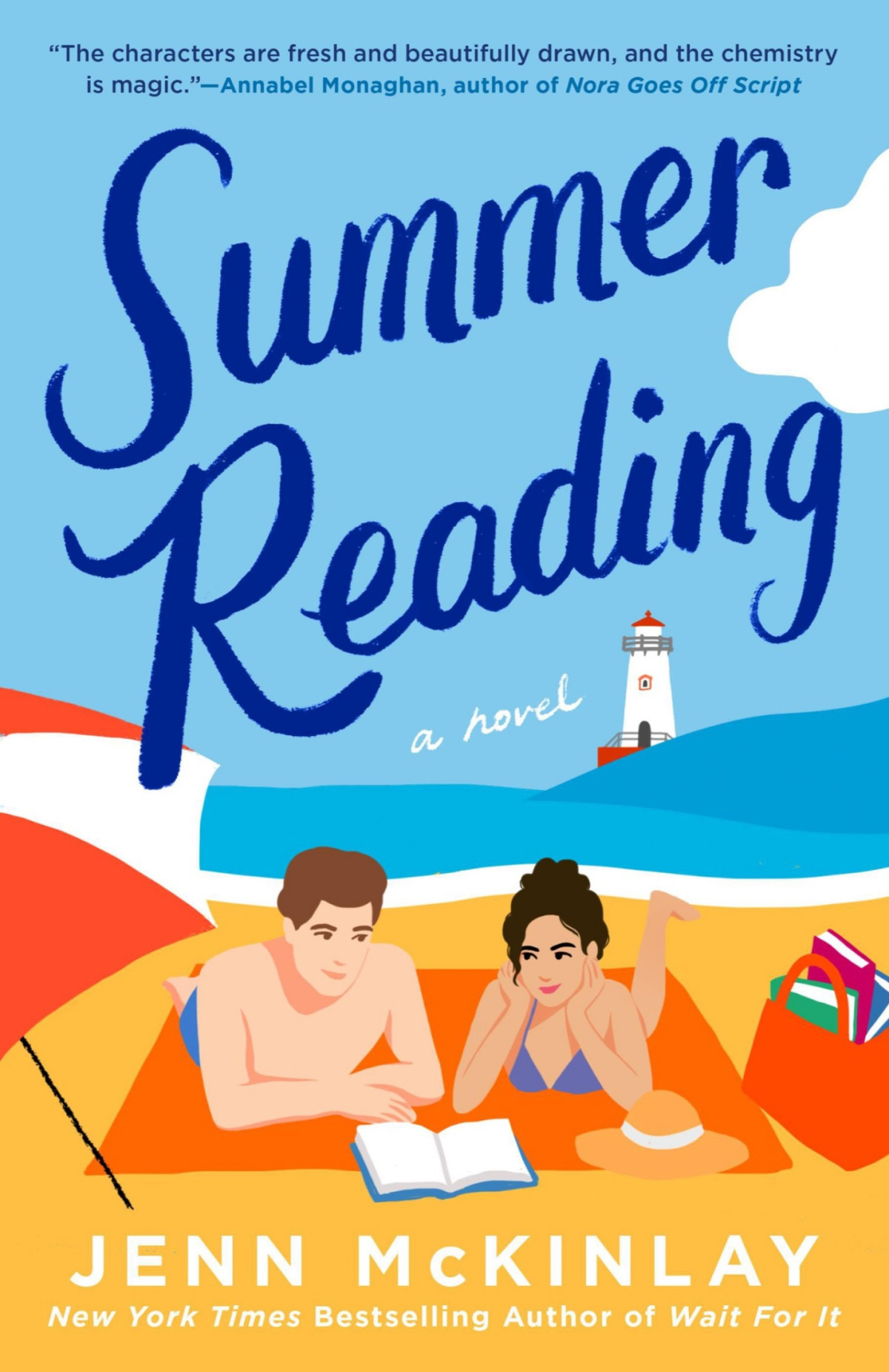 Summer Reading Jenn Mckinlay