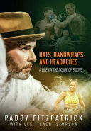 Hats Handwraps And Headaches Paddy Simpson