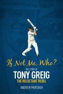 If Not Me Who Andrew Murtagh