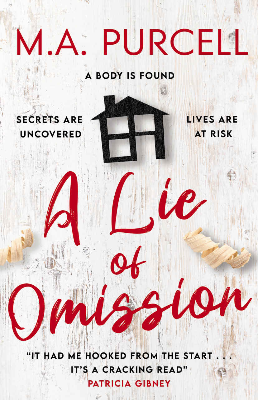 A Lie Of Omission 1st Edition M A Purcell