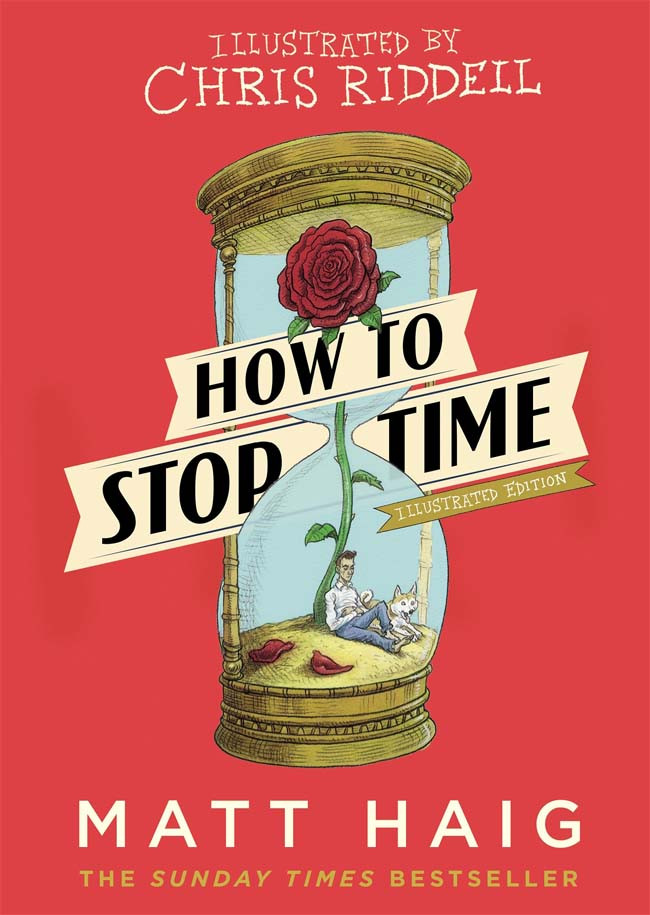How To Stop Time Matt Haig