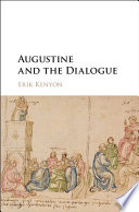 Augustine And The Dialogue Erik Kenyon