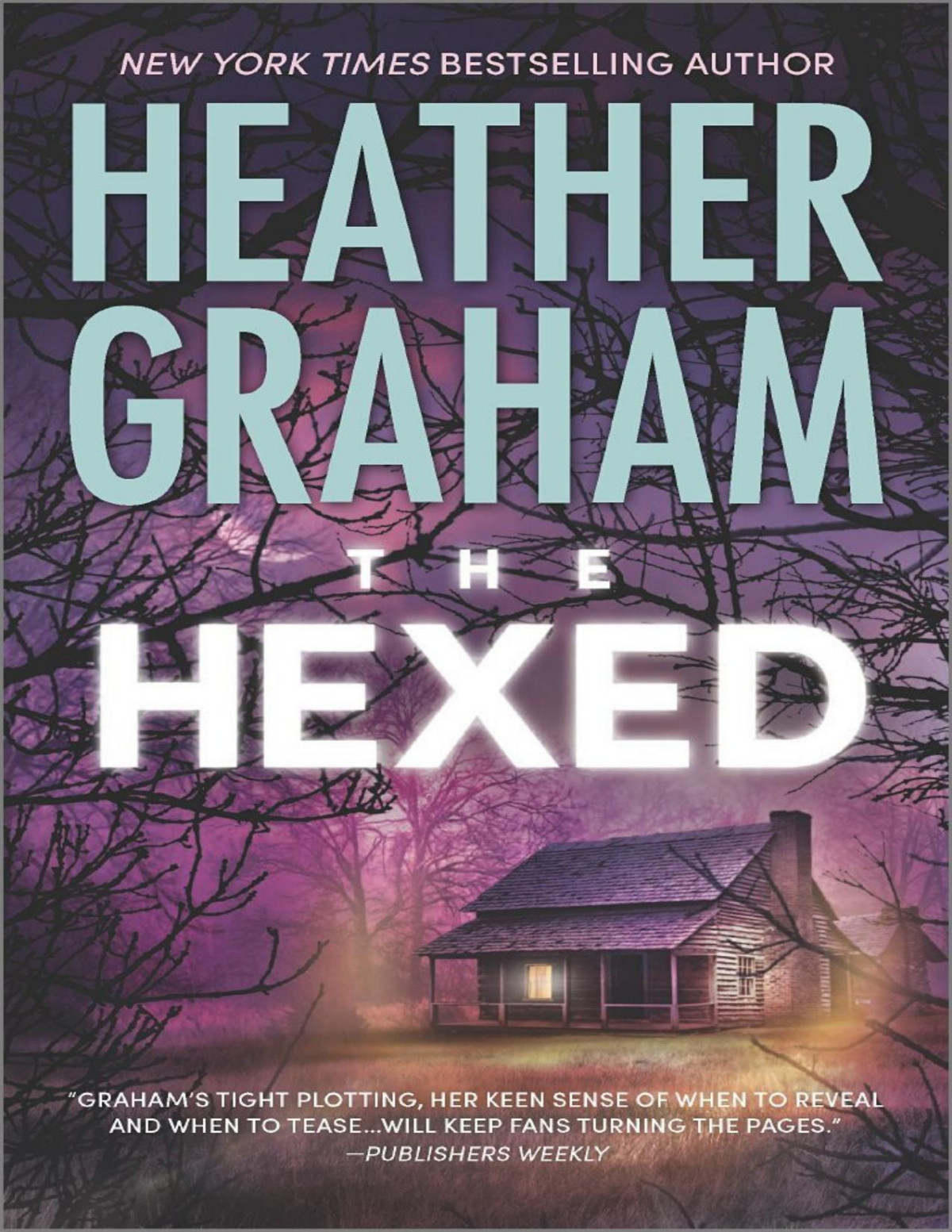 The Hexed Heather Graham