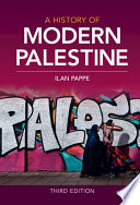 A History Of Modern Palestine 3rd Ilan Pappe