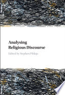 Analysing Religious Discourse Stephen Pihlaja