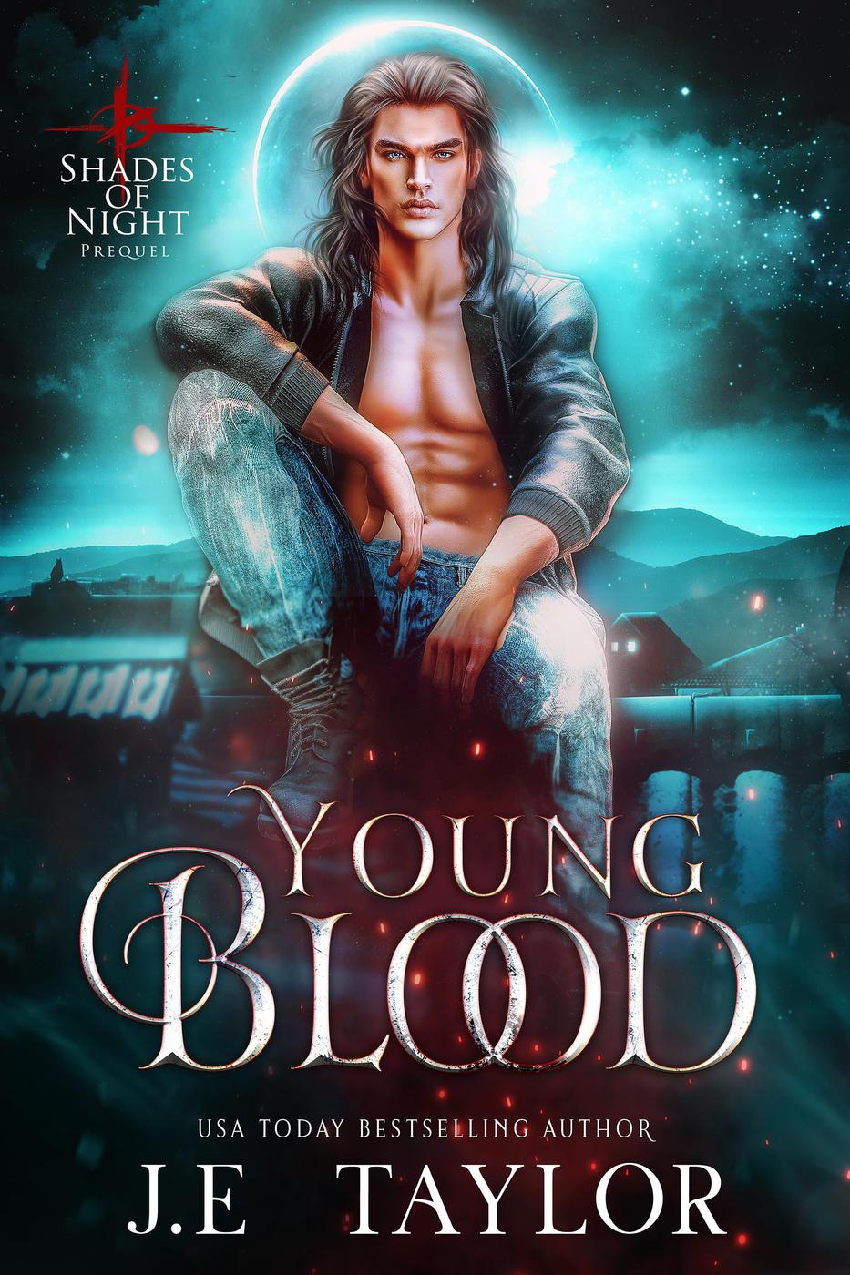Young Blood Je Taylor