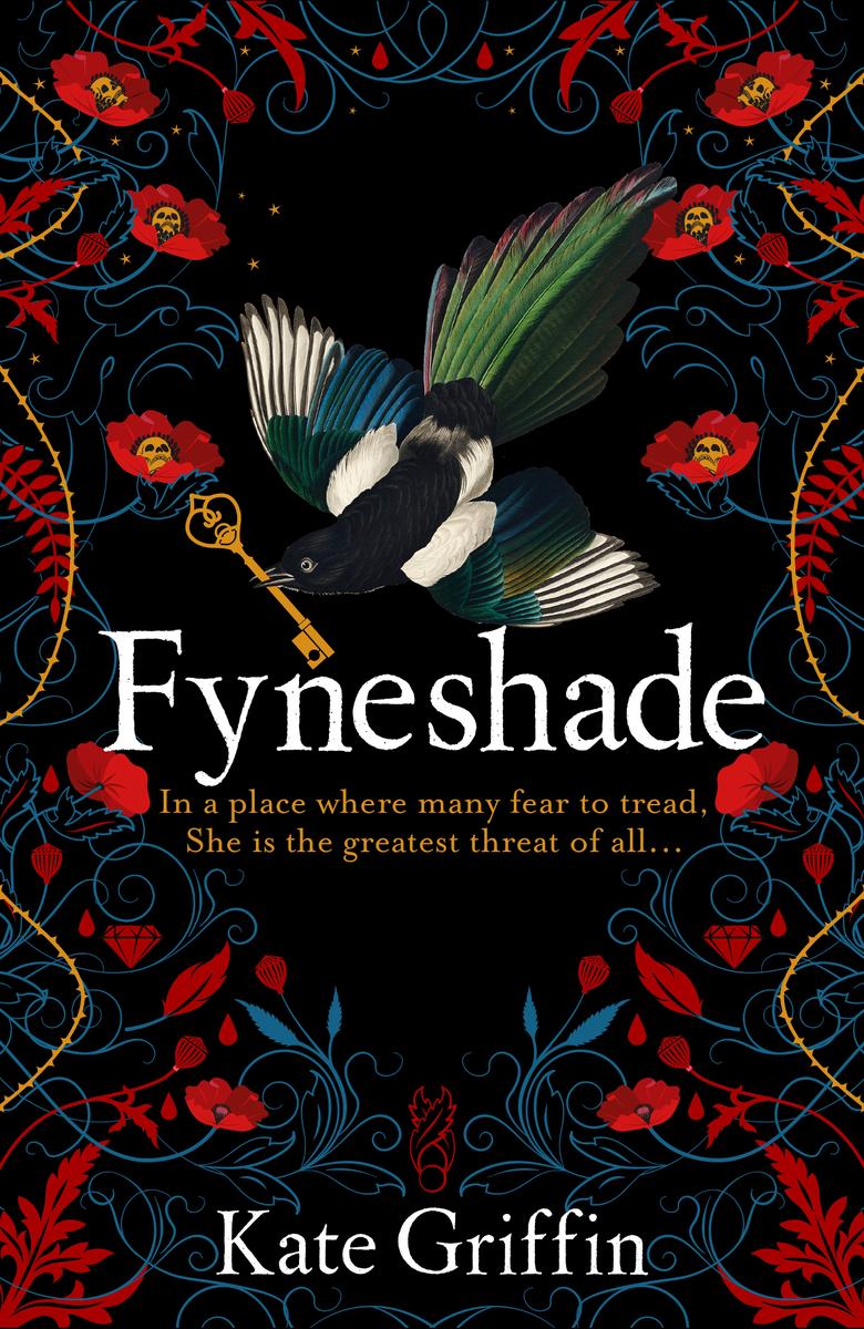 Fyneshade Kate Griffin