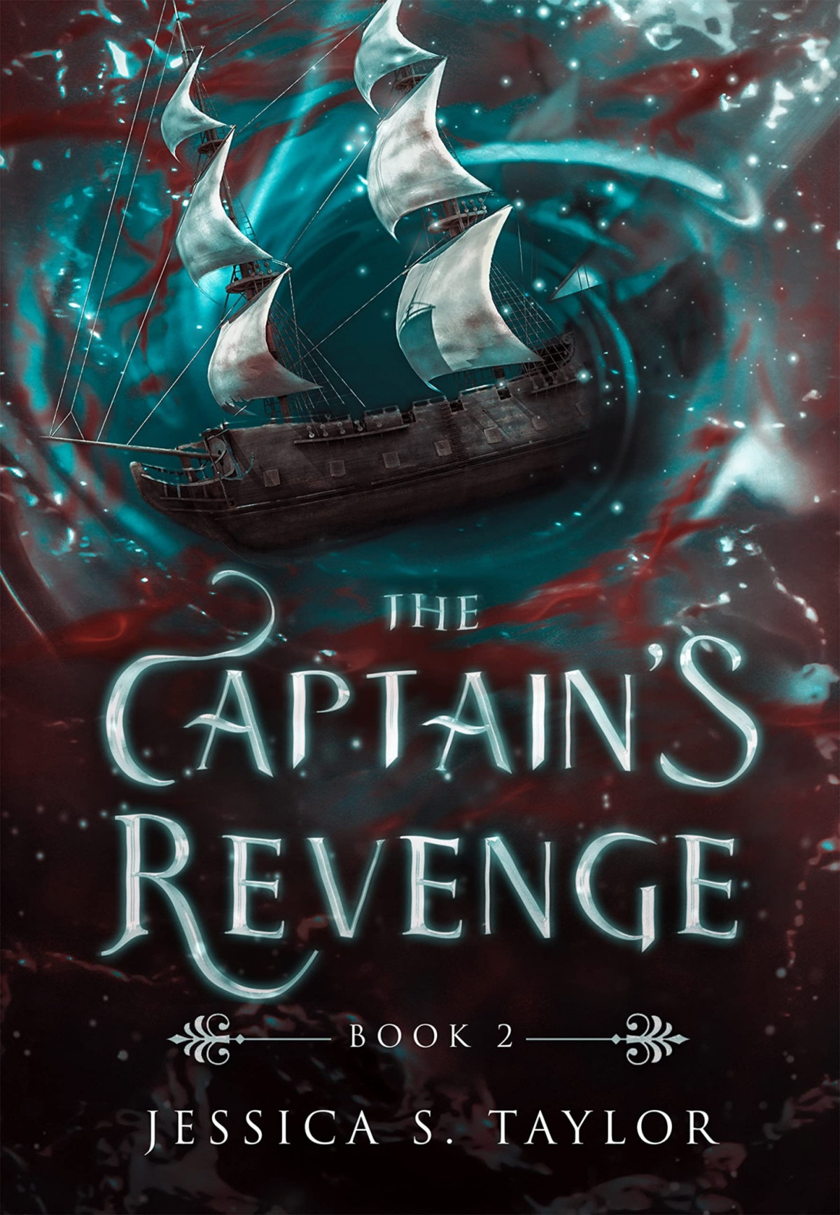 The Captains Revenge Jessica S Taylor