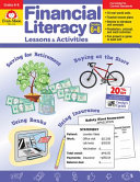 Financial Literacy Lessons And Activities Grades 68 Teacher Resource Evanmoor Corporation