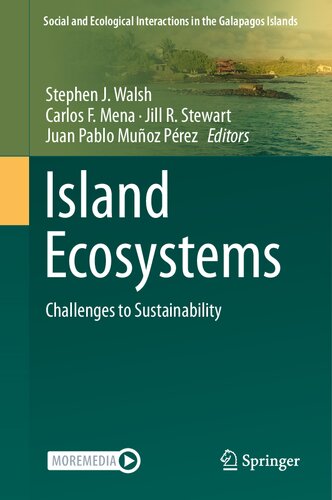 Island Ecosystems Challenges To Sustainability Stephen J Walsh