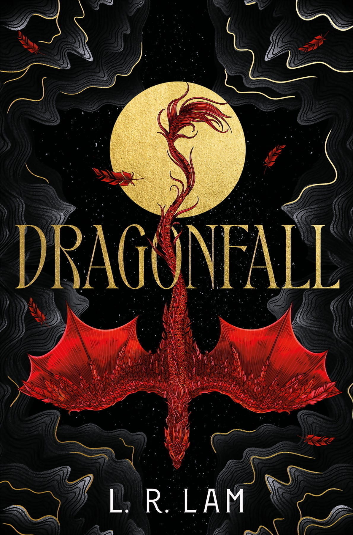 The Dragon Scales Trilogy 1 Dragonfall Lam Lr