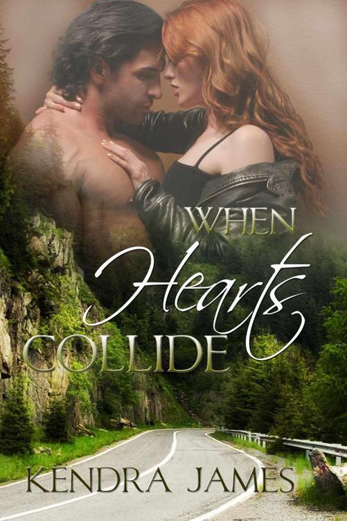When Hearts Collide James Kendra