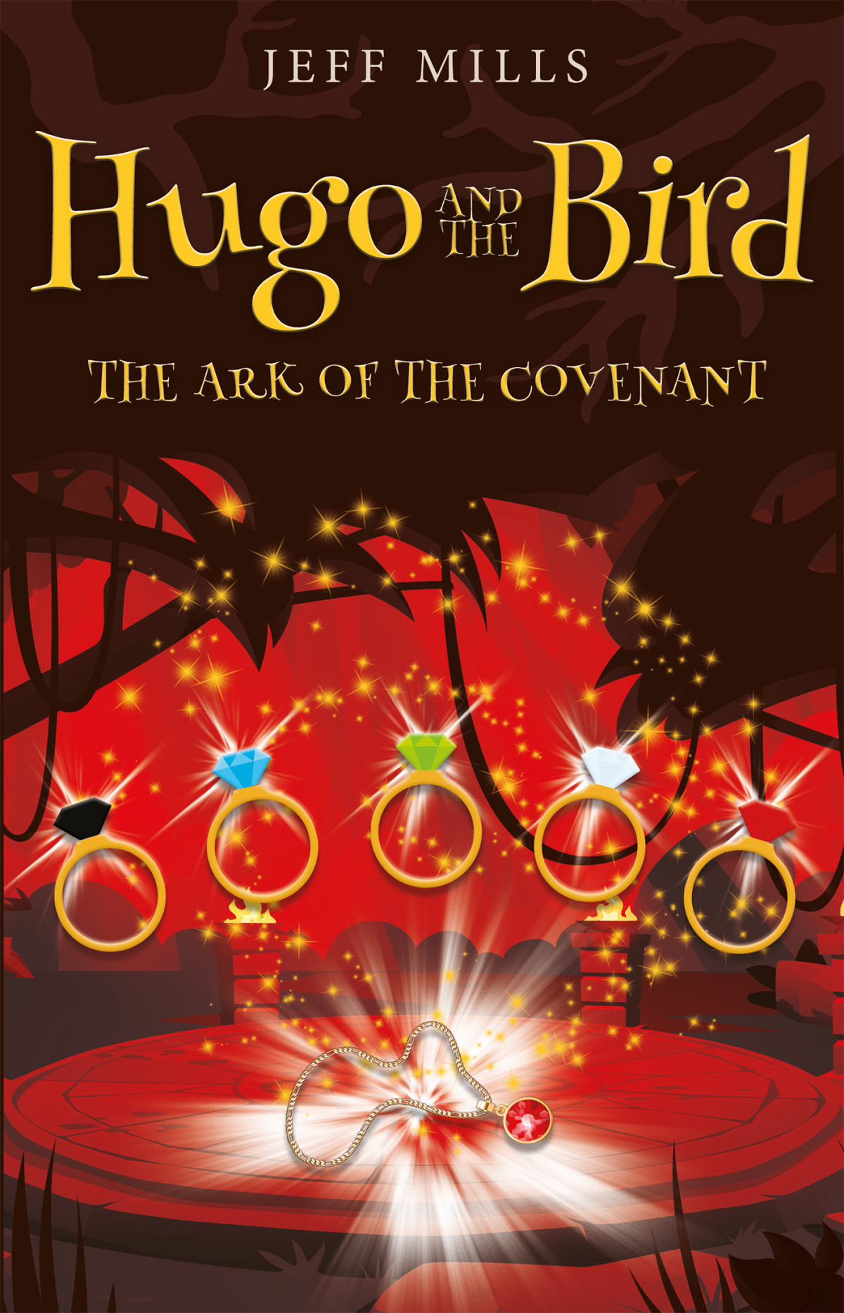 Hugo And The Bird The Ark Of The Covenant Jeff Mills