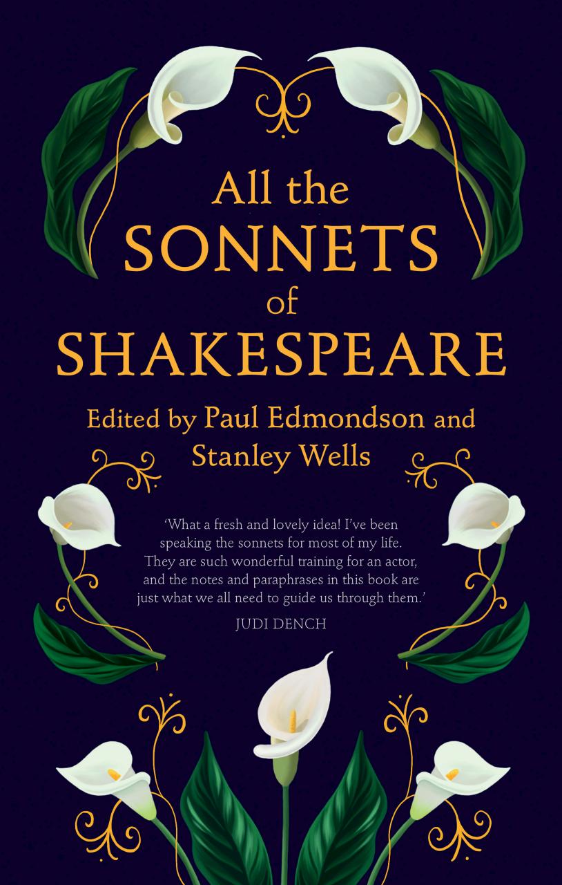 All The Sonnets Of Shakespeare William Shakespeare